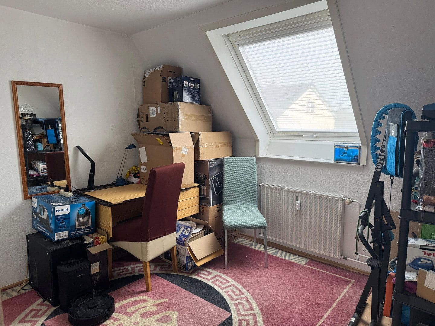Pronájem bytu 2+1 54 m², Zur Friedrichshöhe 25, Konstanz, Bádensko-Württembersko Pronájem bytu 2+1 54 m², Zur Friedrichshöhe 25, Konstanz, Bádensko-Württembersko