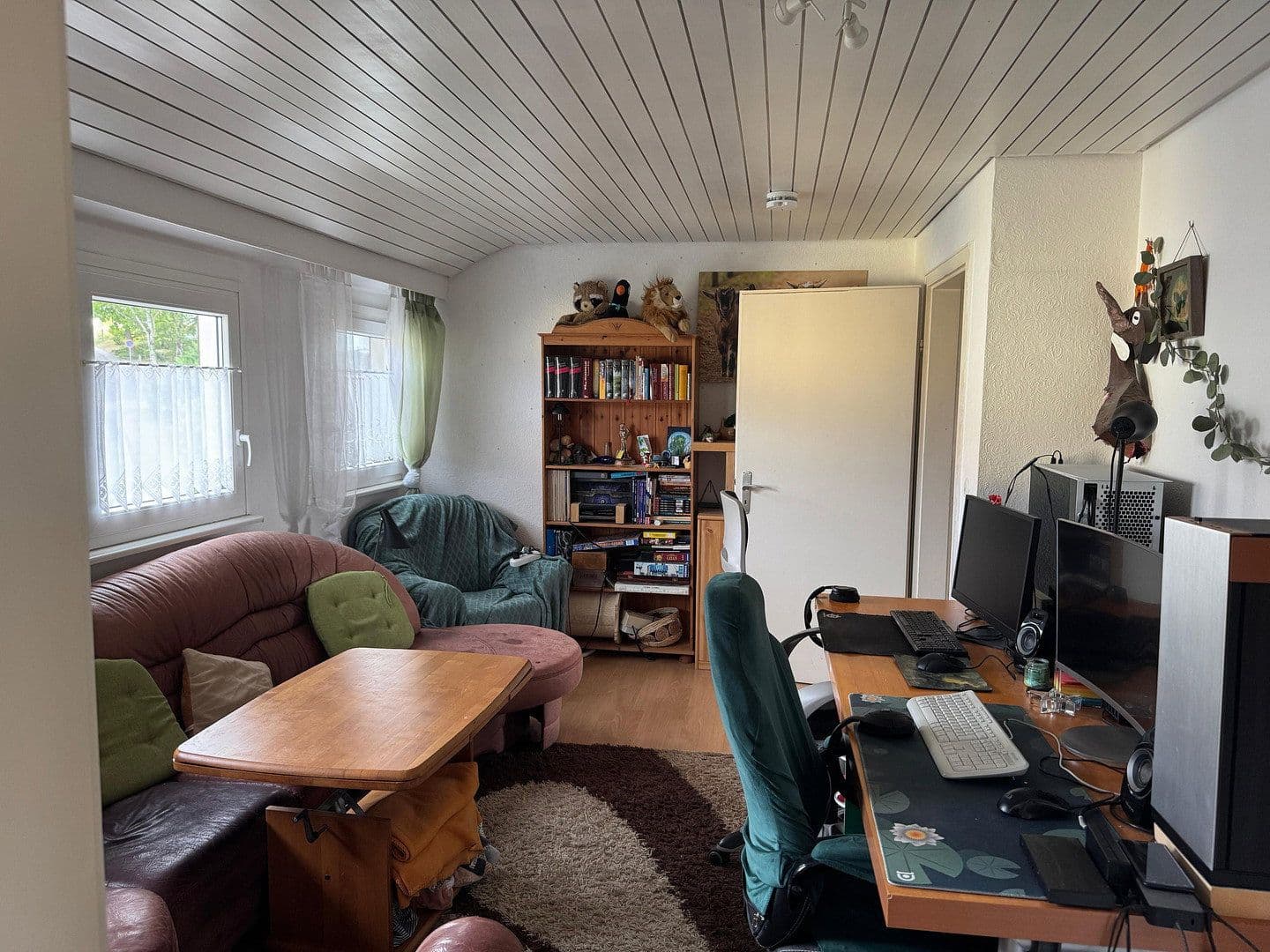 Pronájem bytu 2+1 54 m², Zur Friedrichshöhe 25, Konstanz, Bádensko-Württembersko Pronájem bytu 2+1 54 m², Zur Friedrichshöhe 25, Konstanz, Bádensko-Württembersko