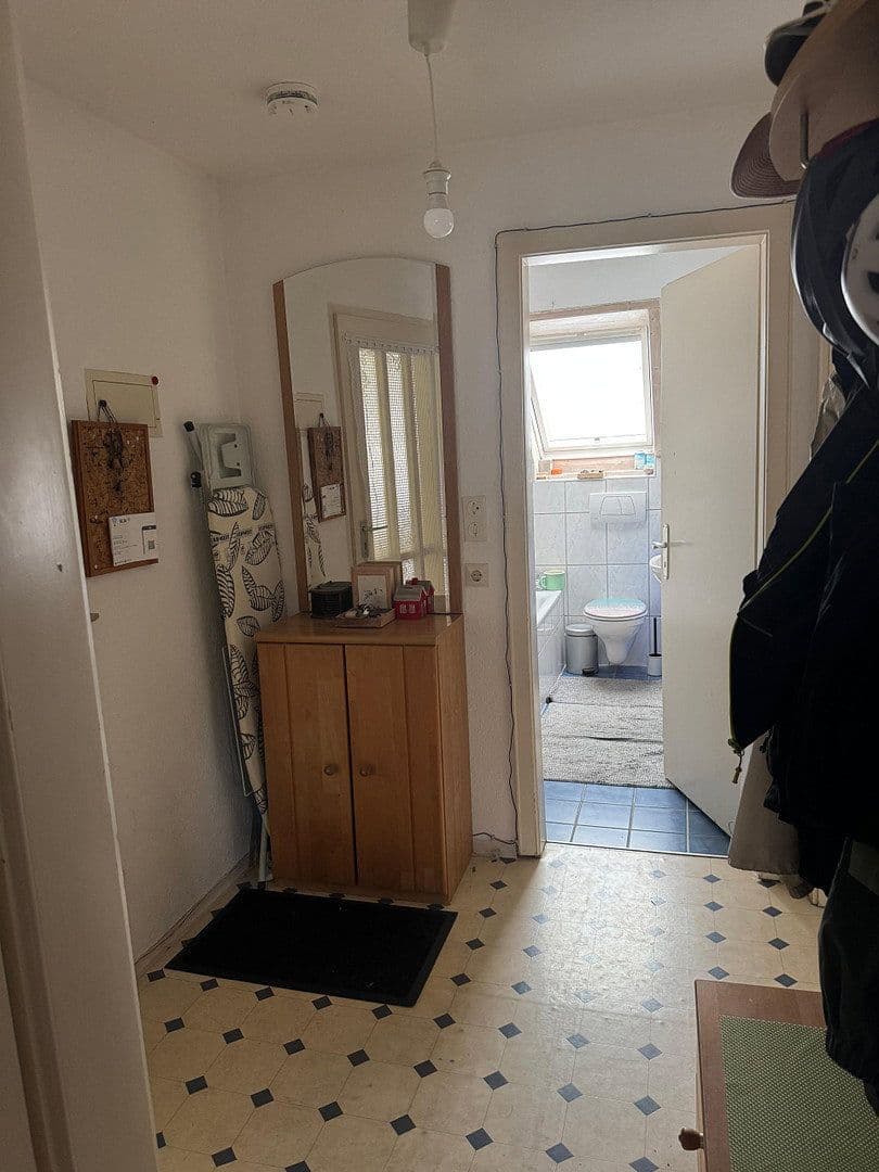 Pronájem bytu 2+1 54 m², Zur Friedrichshöhe 25, Konstanz, Bádensko-Württembersko Pronájem bytu 2+1 54 m², Zur Friedrichshöhe 25, Konstanz, Bádensko-Württembersko