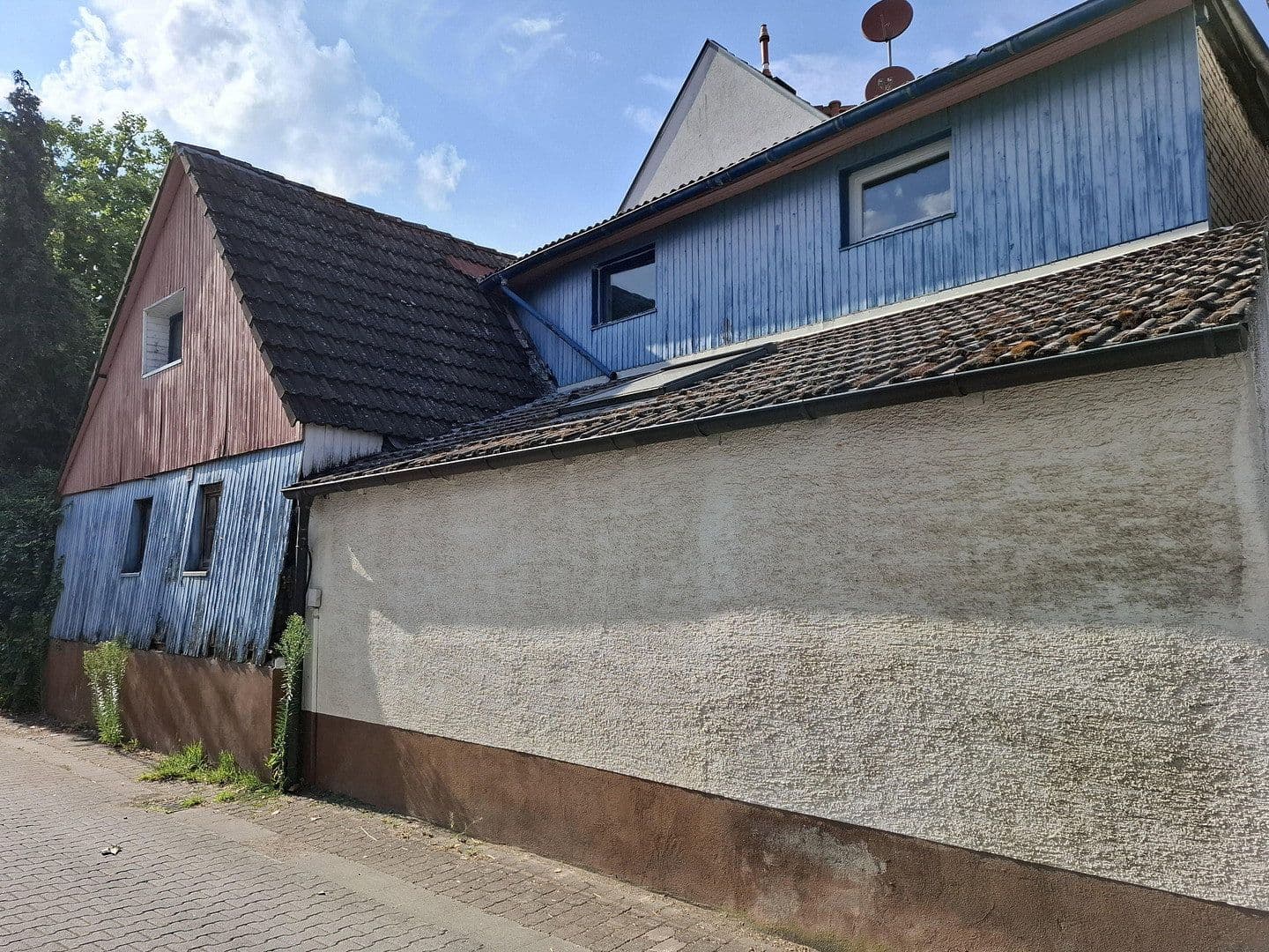 Prodej domu 107 m², pozemek 151 m², Reinheim, Hessen Prodej domu 107 m², pozemek 151 m², Reinheim, Hessen