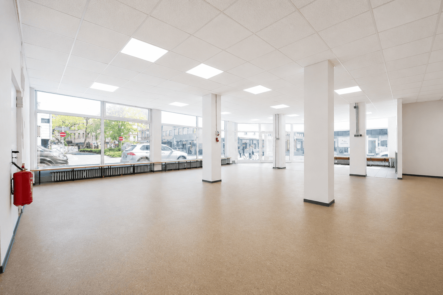 Pronájem nebytového prostoru 211 m², Breite Str. 92, Krefeld, Severní Porýní-Vestfálsko Pronájem nebytového prostoru 211 m², Breite Str. 92, Krefeld, Severní Porýní-Vestfálsko