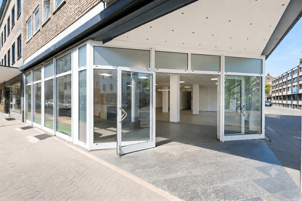 Pronájem nebytového prostoru 211 m², Breite Str. 92, Krefeld, Severní Porýní-Vestfálsko Pronájem nebytového prostoru 211 m², Breite Str. 92, Krefeld, Severní Porýní-Vestfálsko