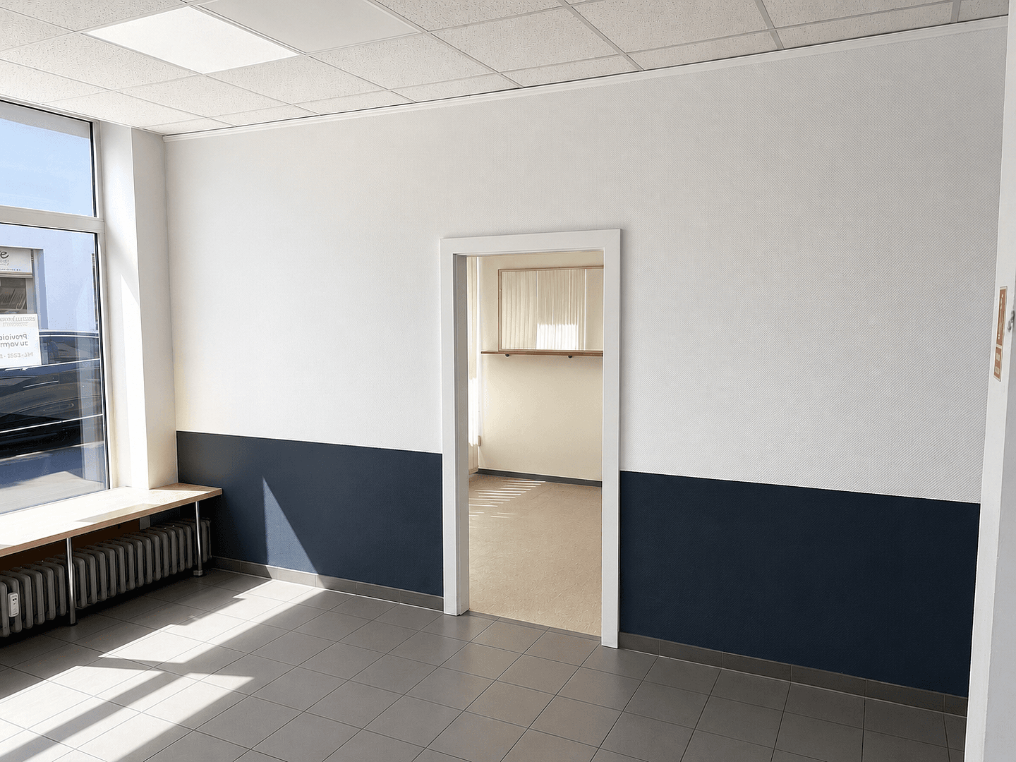 Pronájem nebytového prostoru 211 m², Breite Str. 92, Krefeld, Severní Porýní-Vestfálsko Pronájem nebytového prostoru 211 m², Breite Str. 92, Krefeld, Severní Porýní-Vestfálsko