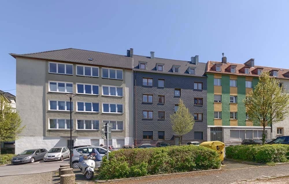 Pronájem bytu 3+1 82 m², Grünstr. 19, Hagen, Severní Porýní-Vestfálsko Pronájem bytu 3+1 82 m², Grünstr. 19, Hagen, Severní Porýní-Vestfálsko