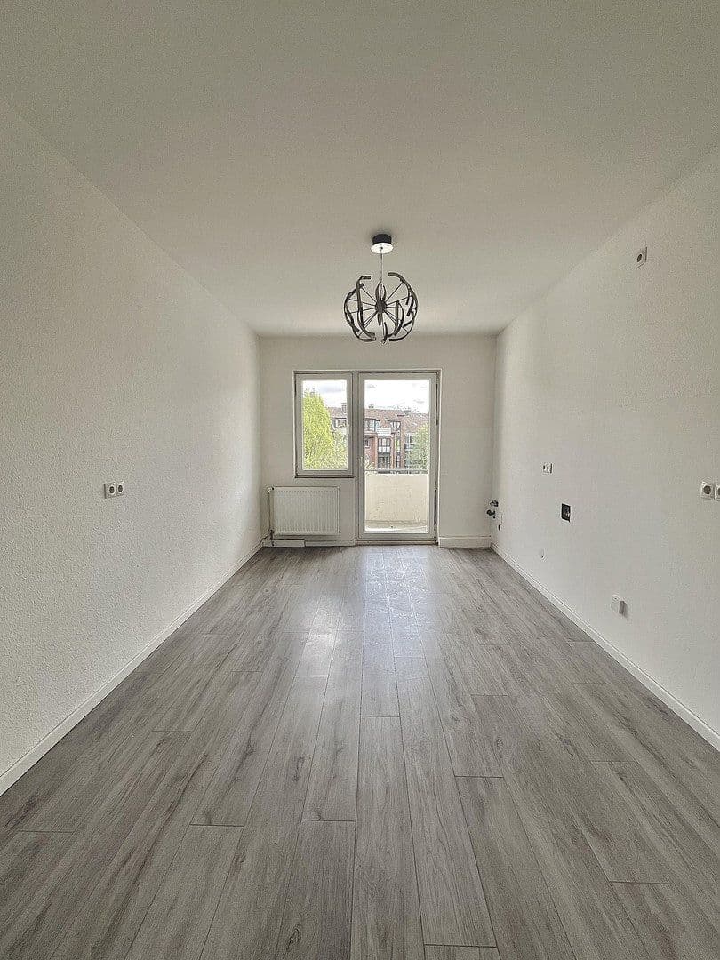 Pronájem bytu 3+1 82 m², Grünstr. 19, Hagen, Severní Porýní-Vestfálsko Pronájem bytu 3+1 82 m², Grünstr. 19, Hagen, Severní Porýní-Vestfálsko
