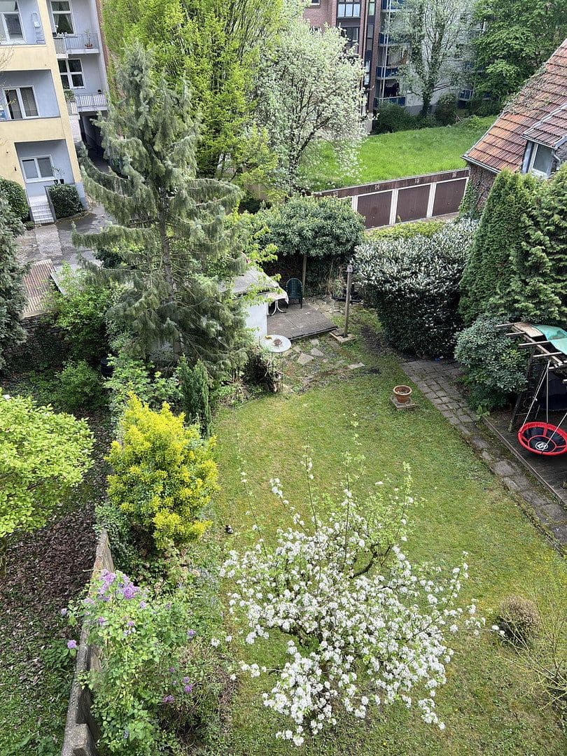 Pronájem bytu 3+1 82 m², Grünstr. 19, Hagen, Severní Porýní-Vestfálsko Pronájem bytu 3+1 82 m², Grünstr. 19, Hagen, Severní Porýní-Vestfálsko