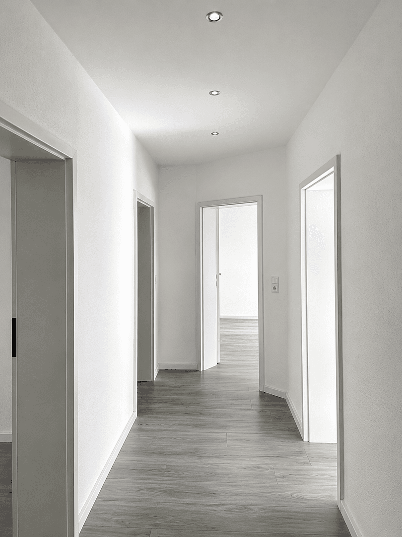 Pronájem bytu 3+1 82 m², Grünstr. 19, Hagen, Severní Porýní-Vestfálsko Pronájem bytu 3+1 82 m², Grünstr. 19, Hagen, Severní Porýní-Vestfálsko