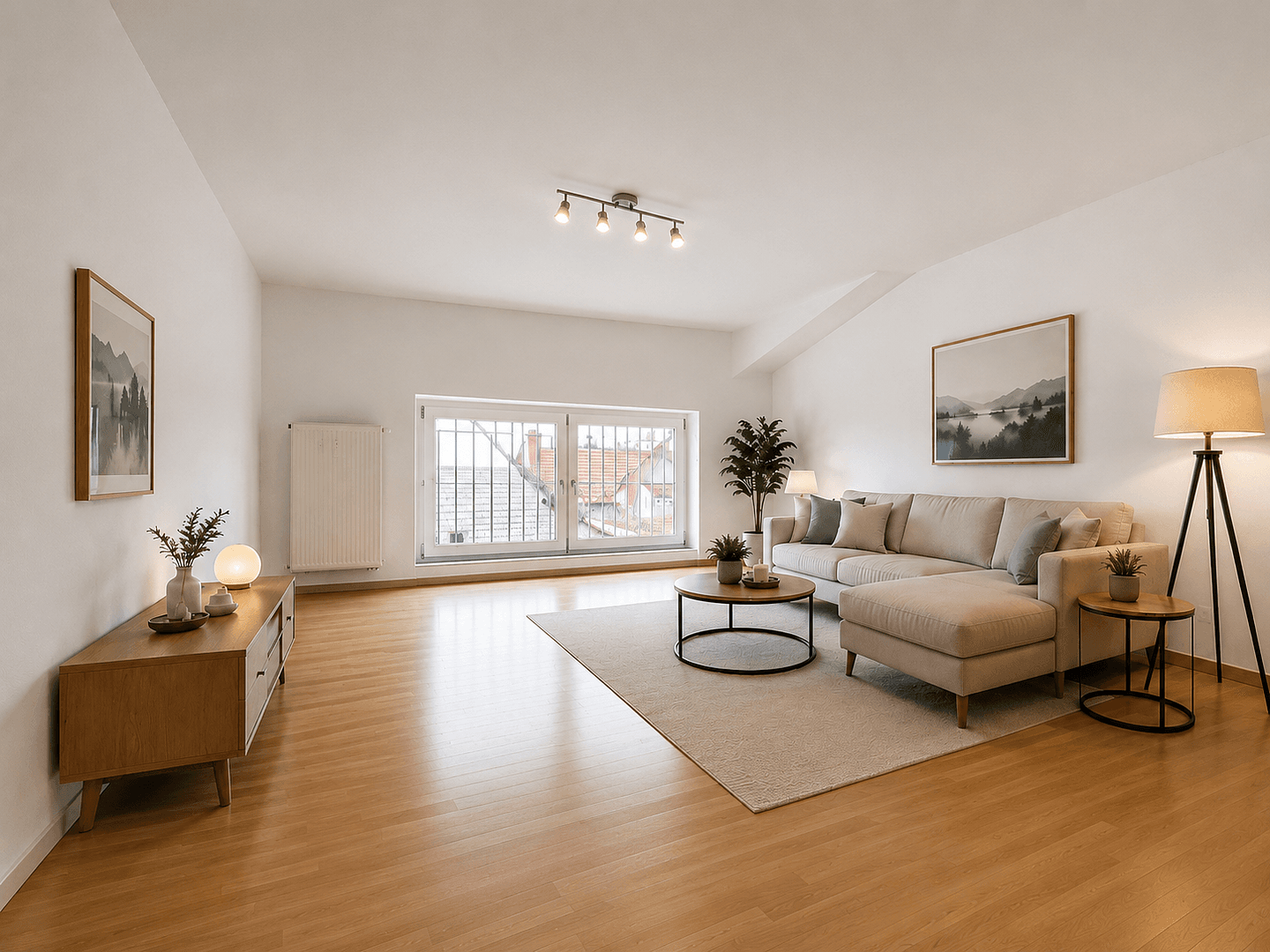 Prodej bytu 3+1 92 m², Groß-Gerau, Hessen Prodej bytu 3+1 92 m², Groß-Gerau, Hessen