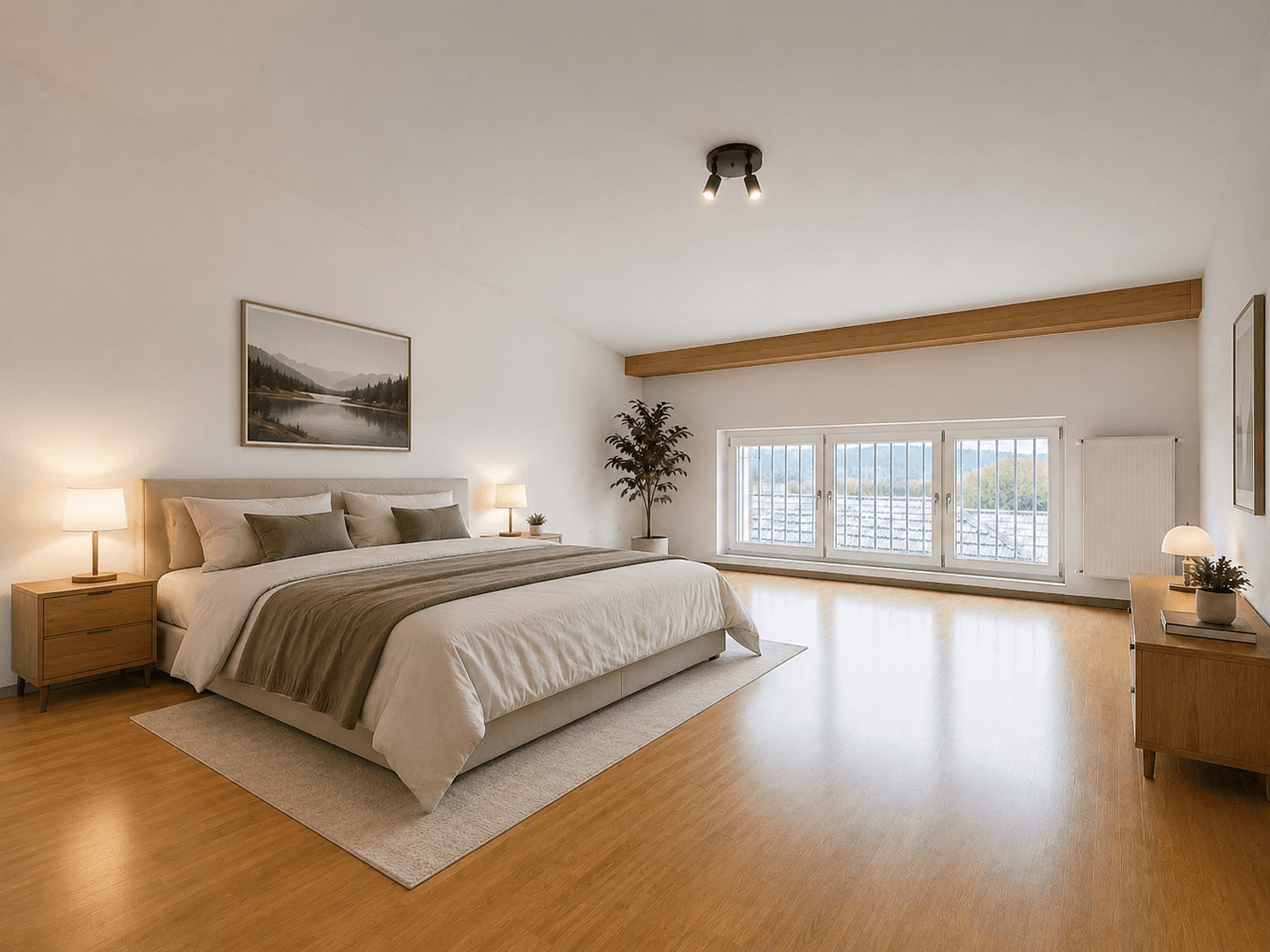 Prodej bytu 3+1 92 m², Groß-Gerau, Hessen Prodej bytu 3+1 92 m², Groß-Gerau, Hessen