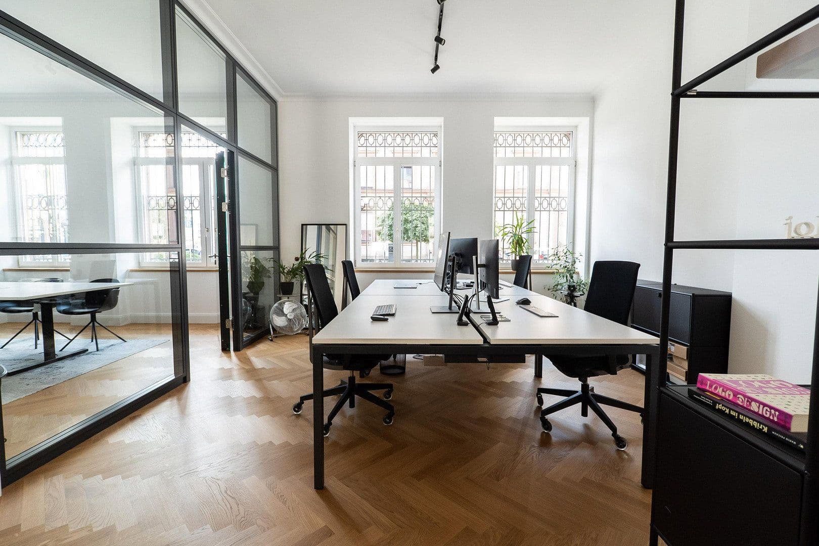 Pronájem kanceláře 80 m², Elisenstraße 31, Bayern - Aschaffenburg, Bavorsko Pronájem kanceláře 80 m², Elisenstraße 31, Bayern - Aschaffenburg, Bavorsko