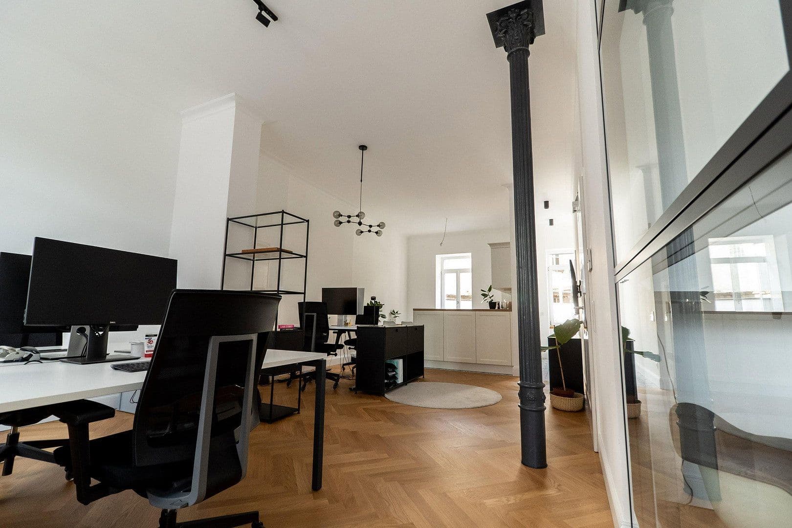 Pronájem kanceláře 80 m², Elisenstraße 31, Bayern - Aschaffenburg, Bavorsko Pronájem kanceláře 80 m², Elisenstraße 31, Bayern - Aschaffenburg, Bavorsko