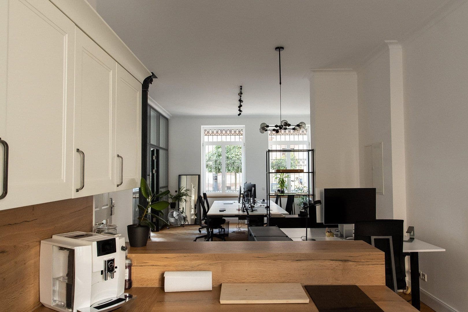 Pronájem kanceláře 80 m², Elisenstraße 31, Bayern - Aschaffenburg, Bavorsko Pronájem kanceláře 80 m², Elisenstraße 31, Bayern - Aschaffenburg, Bavorsko