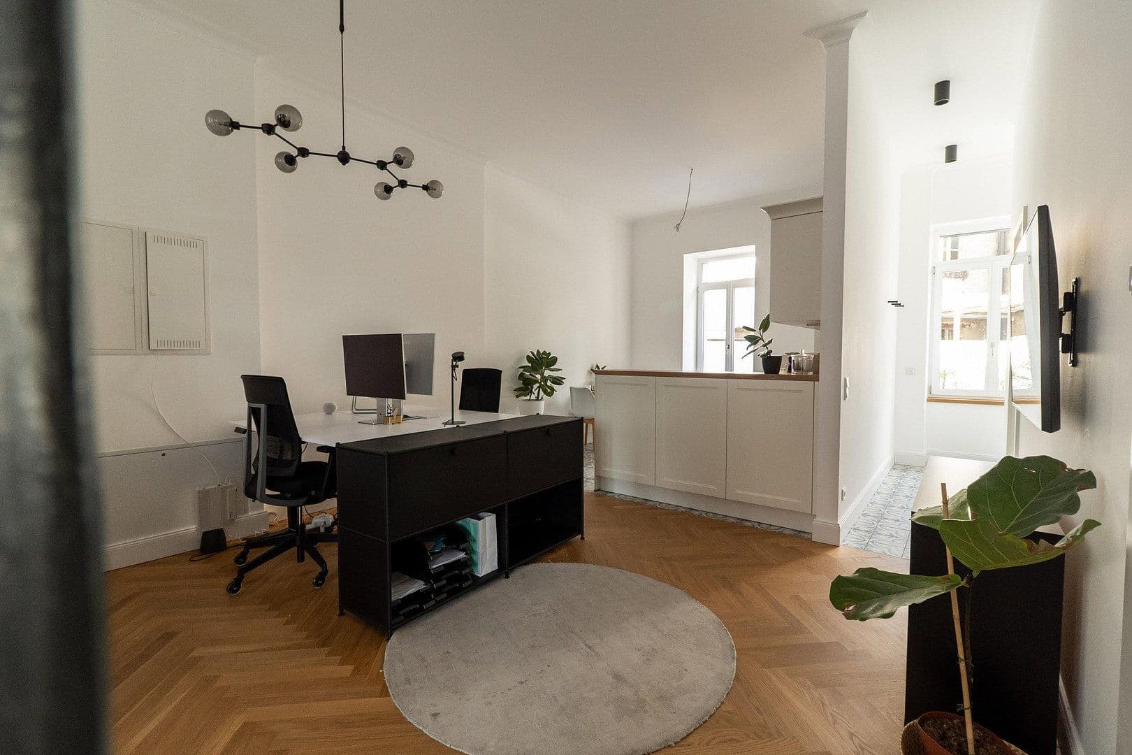 Pronájem kanceláře 80 m², Elisenstraße 31, Bayern - Aschaffenburg, Bavorsko Pronájem kanceláře 80 m², Elisenstraße 31, Bayern - Aschaffenburg, Bavorsko