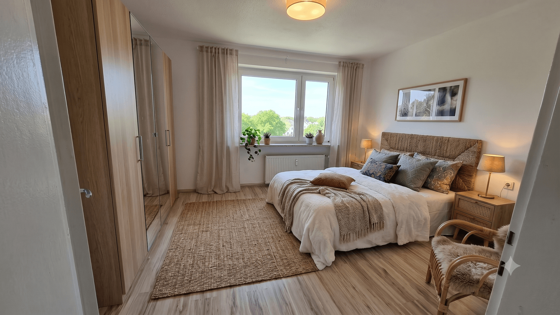 Prodej bytu 2+1 49 m², Feldstr. 47, Duisburg, Severní Porýní-Vestfálsko Prodej bytu 2+1 49 m², Feldstr. 47, Duisburg, Severní Porýní-Vestfálsko