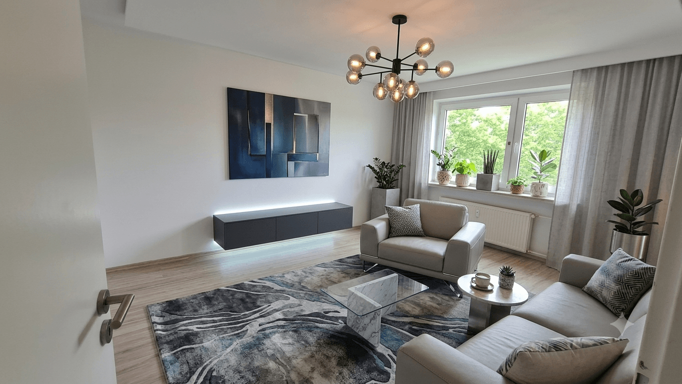 Prodej bytu 2+1 49 m², Feldstr. 47, Duisburg, Severní Porýní-Vestfálsko Prodej bytu 2+1 49 m², Feldstr. 47, Duisburg, Severní Porýní-Vestfálsko