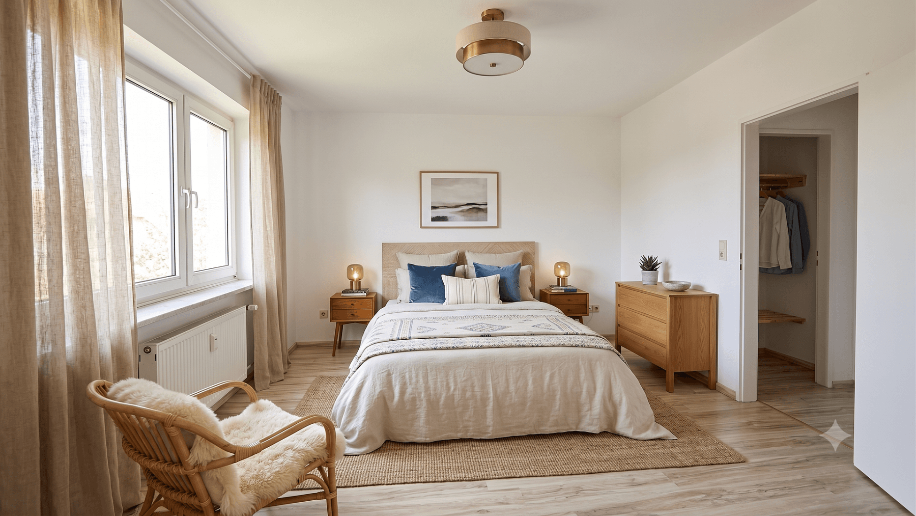 Prodej bytu 2+1 49 m², Feldstr. 47, Duisburg, Severní Porýní-Vestfálsko Prodej bytu 2+1 49 m², Feldstr. 47, Duisburg, Severní Porýní-Vestfálsko