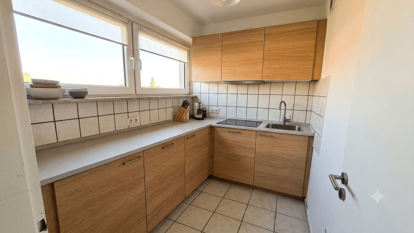 Prodej bytu 2+1 49 m², Feldstr. 47, Duisburg, Severní Porýní-Vestfálsko Prodej bytu 2+1 49 m², Feldstr. 47, Duisburg, Severní Porýní-Vestfálsko