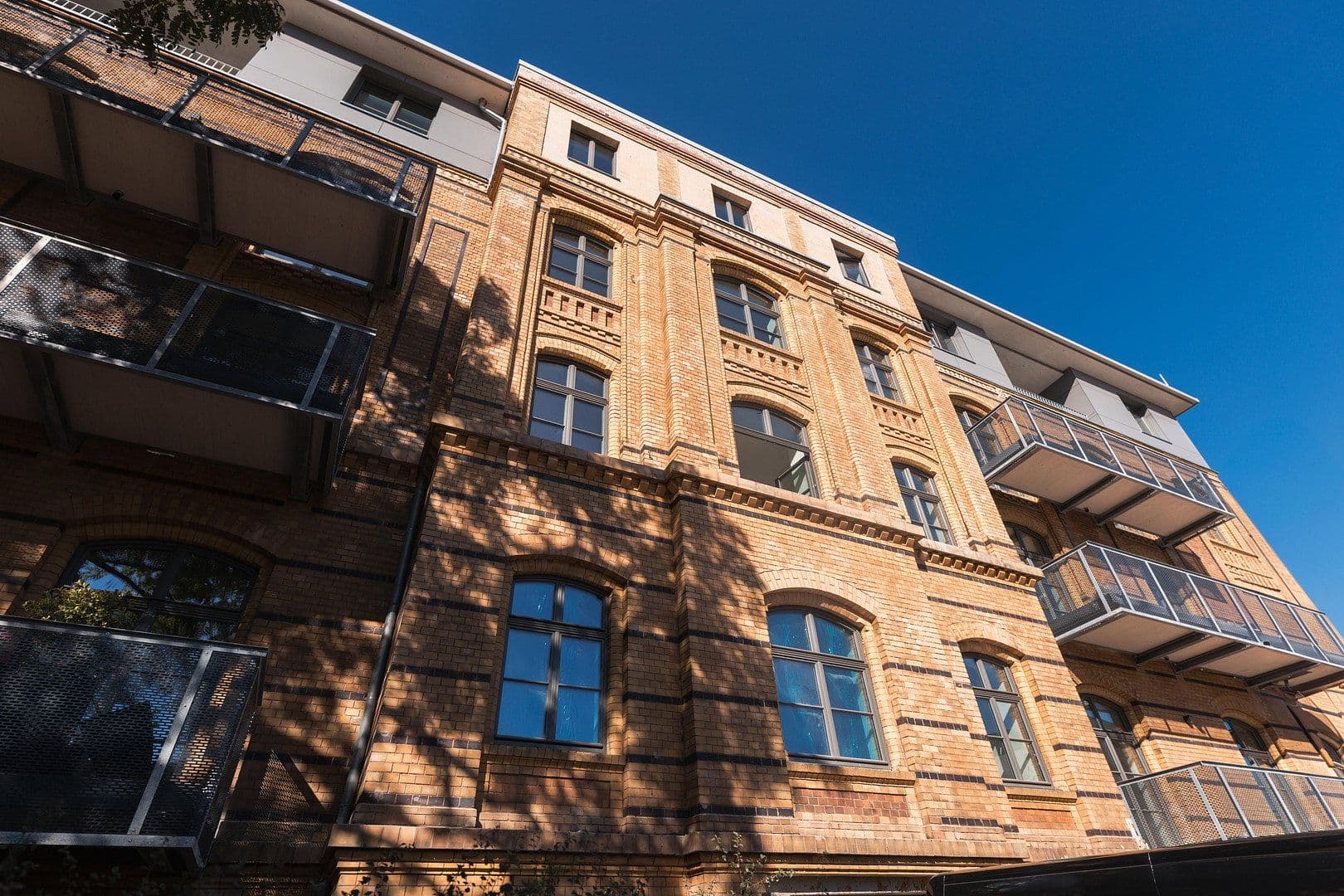 Pronájem bytu 4+1 94 m², Budenbergstraße 9, Magdeburg, Sasko-Anhaltsko Pronájem bytu 4+1 94 m², Budenbergstraße 9, Magdeburg, Sasko-Anhaltsko