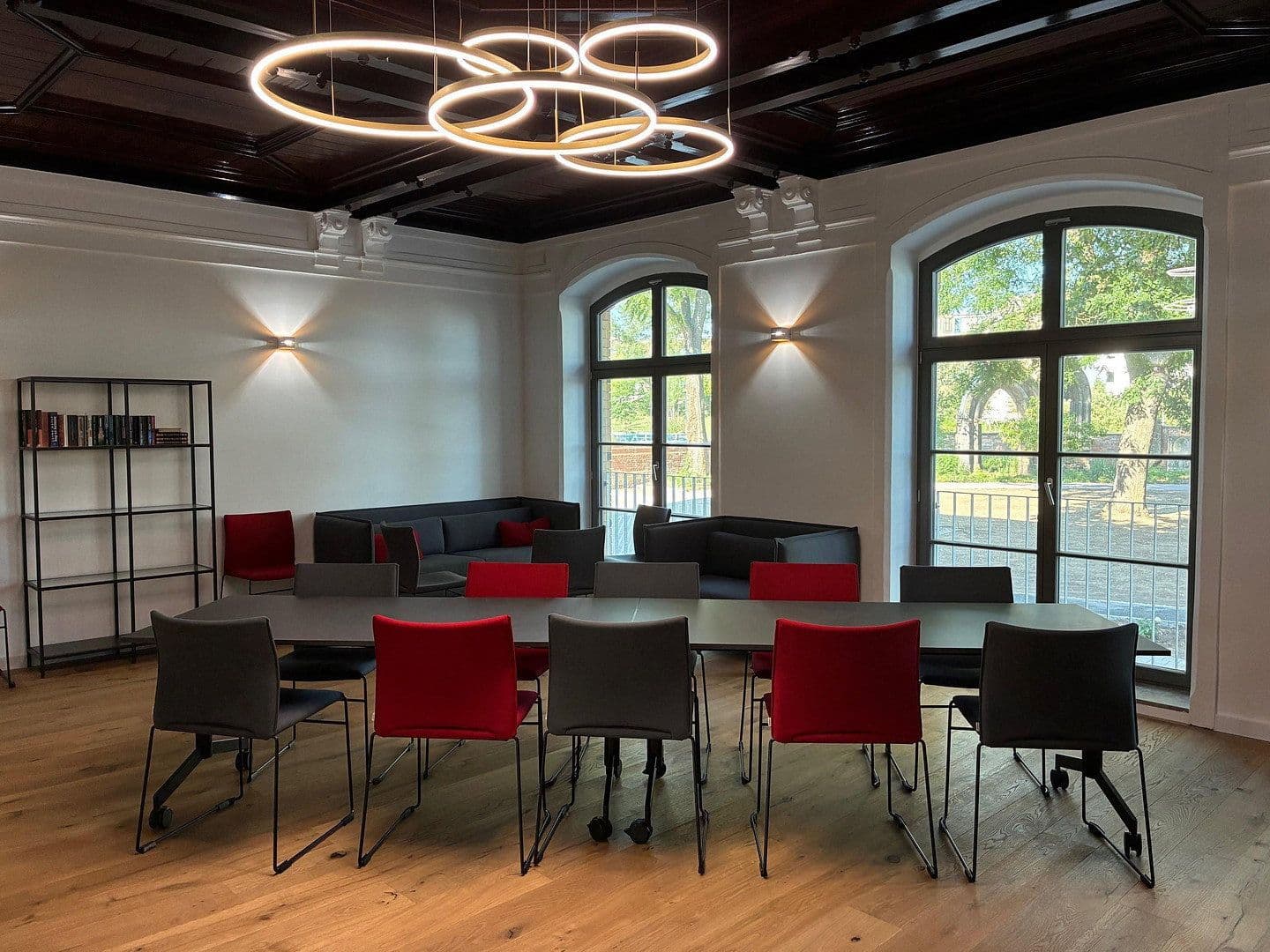 Pronájem bytu 4+1 94 m², Budenbergstraße 9, Magdeburg, Sasko-Anhaltsko Pronájem bytu 4+1 94 m², Budenbergstraße 9, Magdeburg, Sasko-Anhaltsko