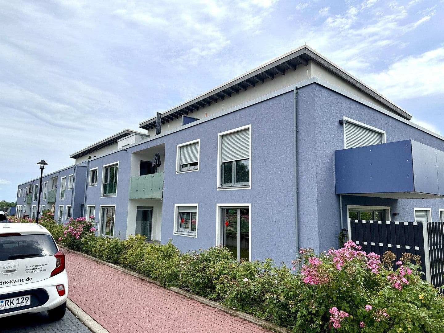 Prodej bytu 2+1 77 m², Haseldamm 1, Velpke, Dolní Sasko Prodej bytu 2+1 77 m², Haseldamm 1, Velpke, Dolní Sasko