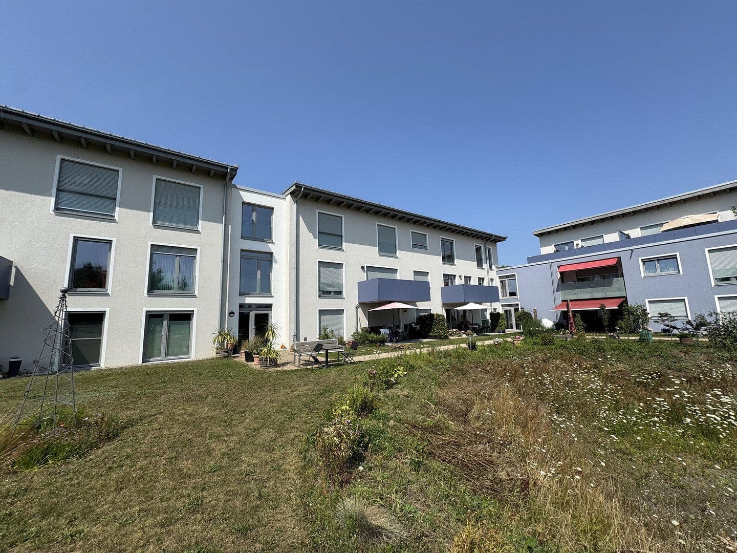 Prodej bytu 2+1 77 m², Haseldamm 1, Velpke, Dolní Sasko Prodej bytu 2+1 77 m², Haseldamm 1, Velpke, Dolní Sasko