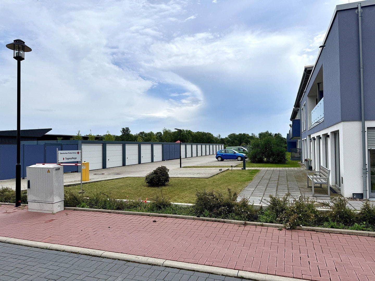 Prodej bytu 2+1 77 m², Haseldamm 1, Velpke, Dolní Sasko Prodej bytu 2+1 77 m², Haseldamm 1, Velpke, Dolní Sasko