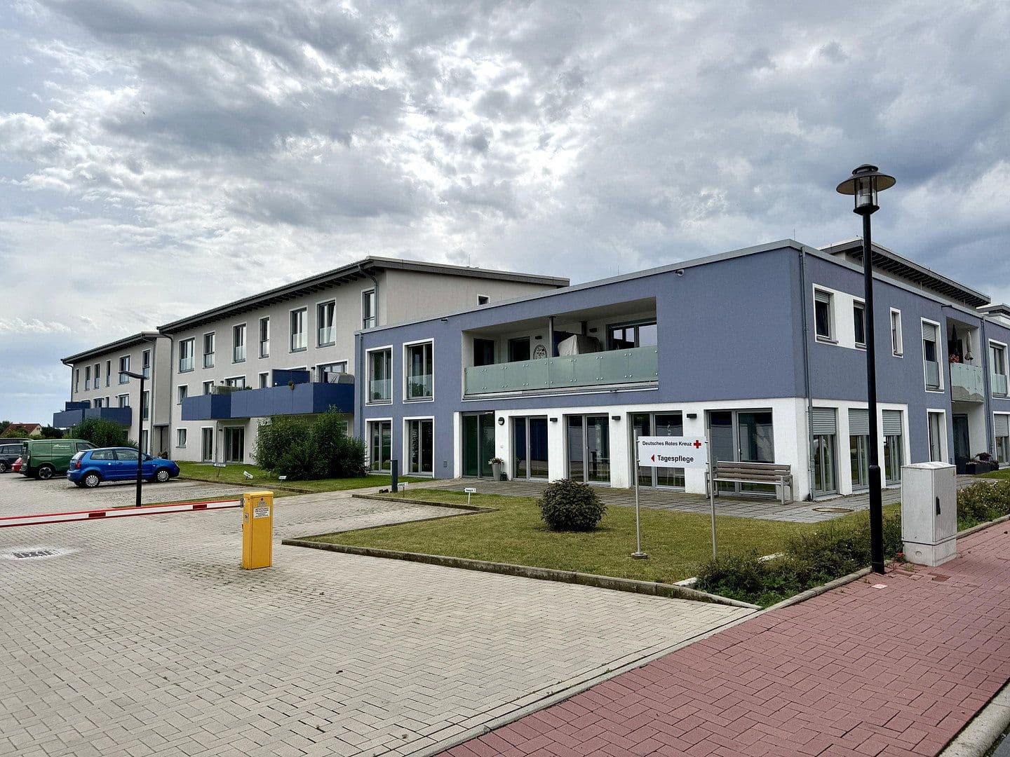 Prodej bytu 2+1 77 m², Haseldamm 1, Velpke, Dolní Sasko Prodej bytu 2+1 77 m², Haseldamm 1, Velpke, Dolní Sasko
