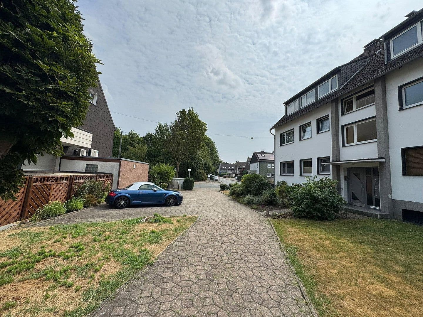 Pronájem bytu 3+kk 70 m², Weidkamp 177, Essen-Borbeck, Severní Porýní-Vestfálsko Pronájem bytu 3+kk 70 m², Weidkamp 177, Essen-Borbeck, Severní Porýní-Vestfálsko