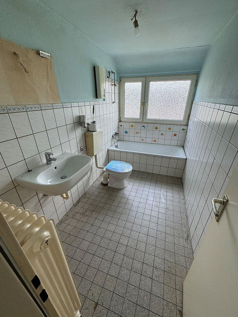 Pronájem bytu 3+kk 70 m², Weidkamp 177, Essen-Borbeck, Severní Porýní-Vestfálsko Pronájem bytu 3+kk 70 m², Weidkamp 177, Essen-Borbeck, Severní Porýní-Vestfálsko