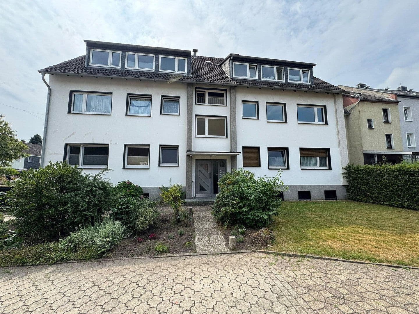 Pronájem bytu 3+kk 70 m², Weidkamp 177, Essen-Borbeck, Severní Porýní-Vestfálsko Pronájem bytu 3+kk 70 m², Weidkamp 177, Essen-Borbeck, Severní Porýní-Vestfálsko