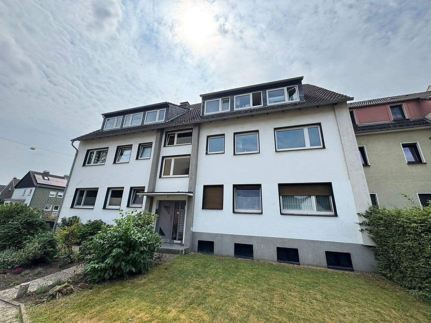 Pronájem bytu 3+kk 70 m², Weidkamp 177, Essen-Borbeck, Severní Porýní-Vestfálsko Pronájem bytu 3+kk 70 m², Weidkamp 177, Essen-Borbeck, Severní Porýní-Vestfálsko