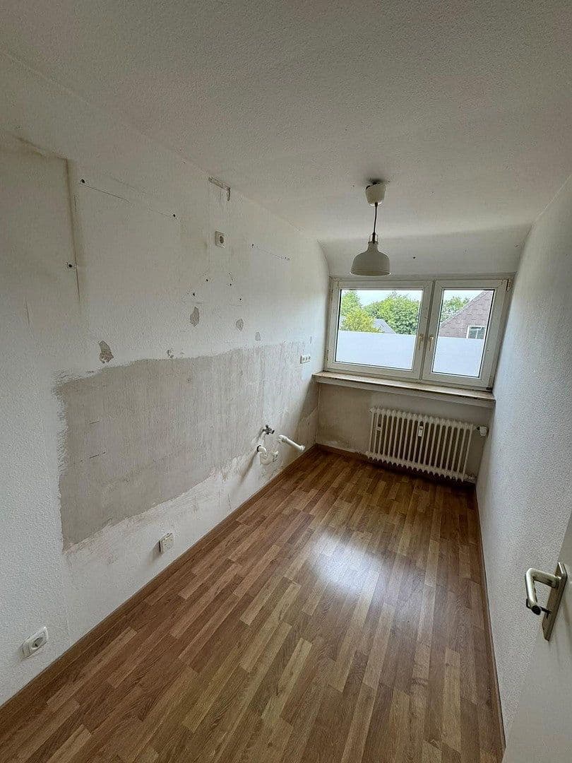 Pronájem bytu 3+kk 70 m², Weidkamp 177, Essen-Borbeck, Severní Porýní-Vestfálsko Pronájem bytu 3+kk 70 m², Weidkamp 177, Essen-Borbeck, Severní Porýní-Vestfálsko
