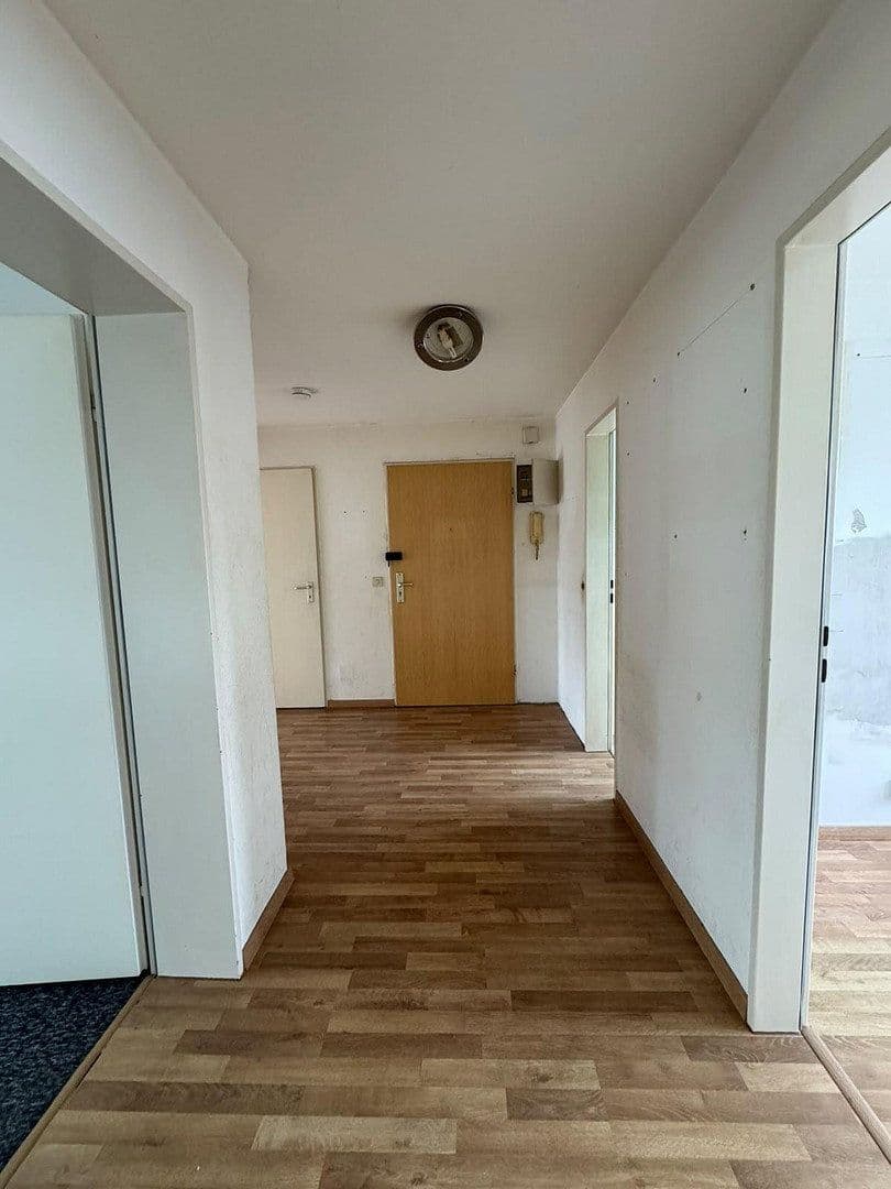 Pronájem bytu 3+kk 70 m², Weidkamp 177, Essen-Borbeck, Severní Porýní-Vestfálsko Pronájem bytu 3+kk 70 m², Weidkamp 177, Essen-Borbeck, Severní Porýní-Vestfálsko