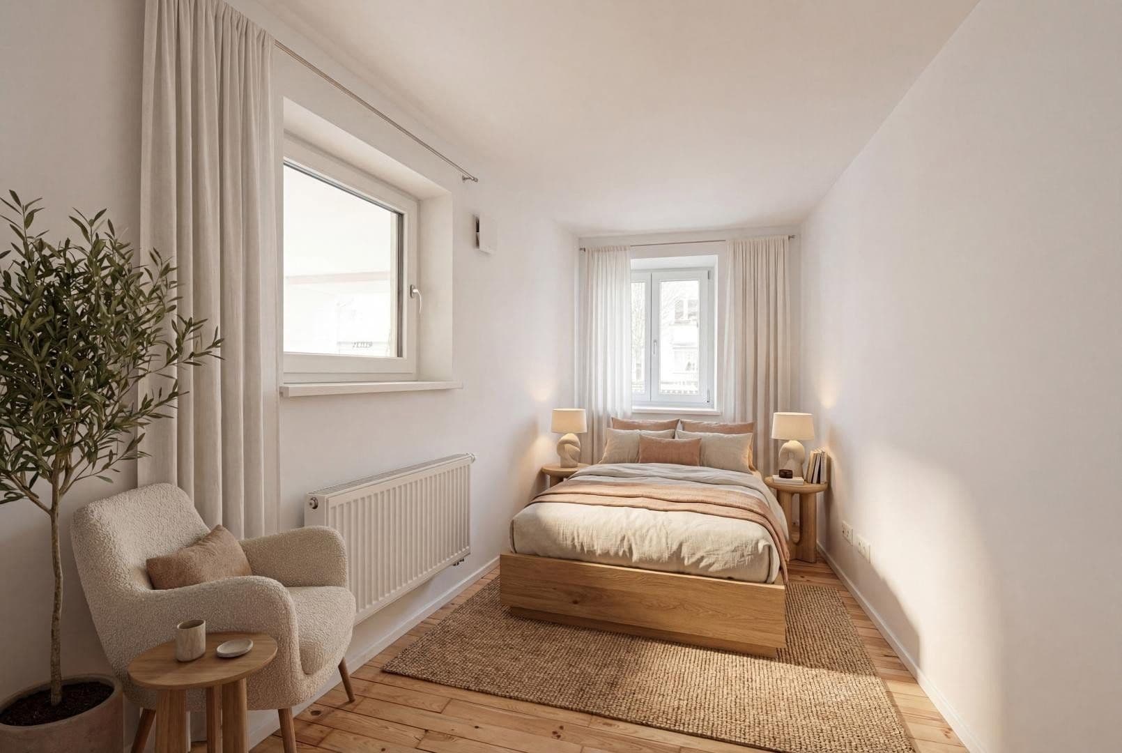 Prodej bytu 2+kk 55 m², Keuslinstraße 7a, München, Bavorsko Prodej bytu 2+kk 55 m², Keuslinstraße 7a, München, Bavorsko