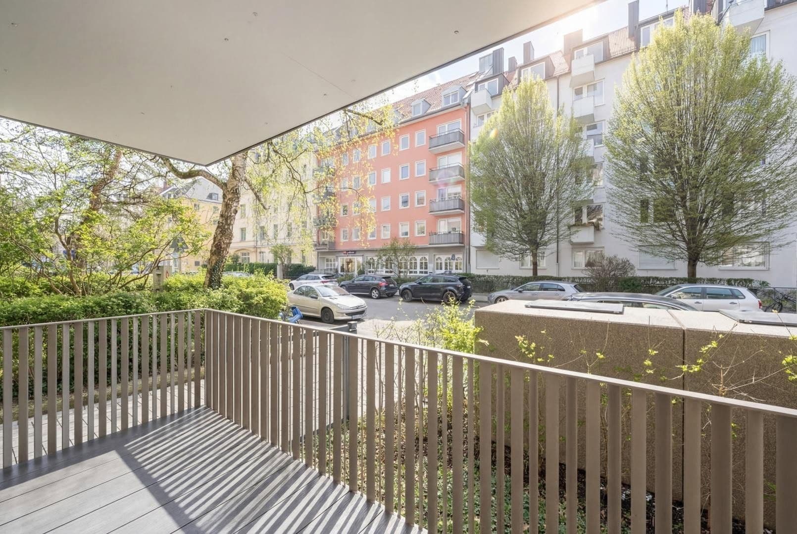 Prodej bytu 2+kk 55 m², Keuslinstraße 7a, München, Bavorsko Prodej bytu 2+kk 55 m², Keuslinstraße 7a, München, Bavorsko