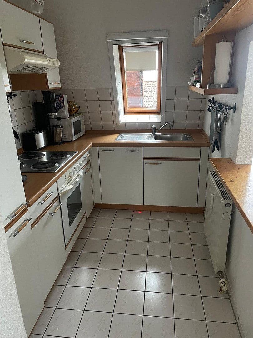 Prodej bytu 2+1 60 m², Ringstrasse 23, Neckarwestheim, Bádensko-Württembersko Prodej bytu 2+1 60 m², Ringstrasse 23, Neckarwestheim, Bádensko-Württembersko