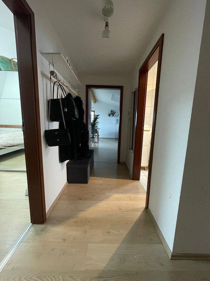 Prodej bytu 2+1 60 m², Ringstrasse 23, Neckarwestheim, Bádensko-Württembersko Prodej bytu 2+1 60 m², Ringstrasse 23, Neckarwestheim, Bádensko-Württembersko