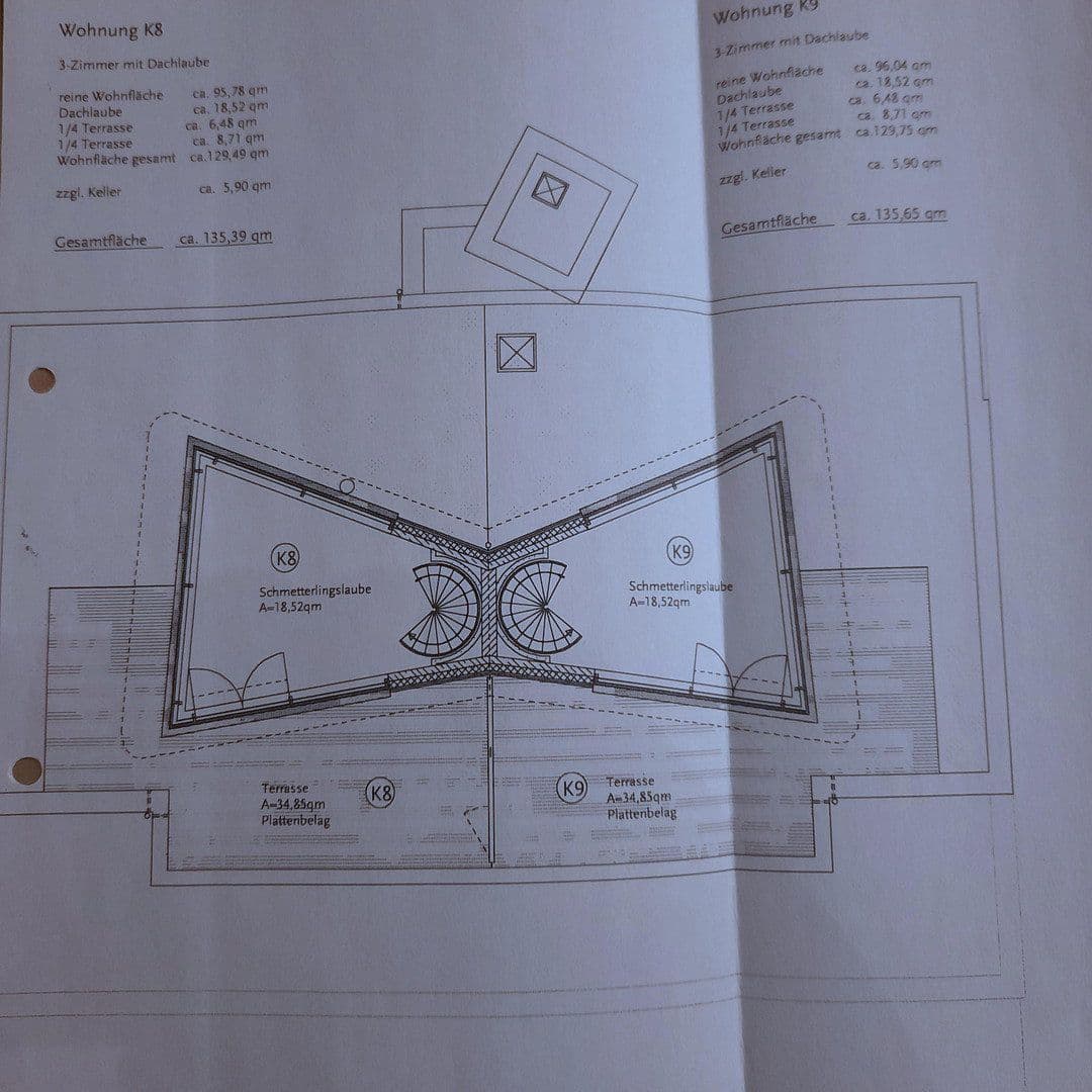Prodej bytu 4+1 134 m², Hamburg, Hamburg Prodej bytu 4+1 134 m², Hamburg, Hamburg