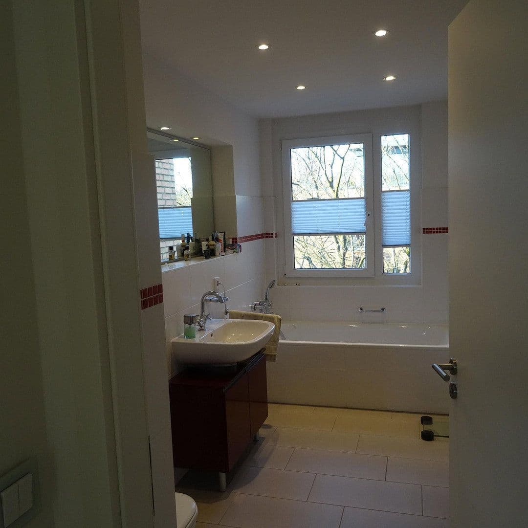 Prodej bytu 4+1 134 m², Hamburg, Hamburg Prodej bytu 4+1 134 m², Hamburg, Hamburg