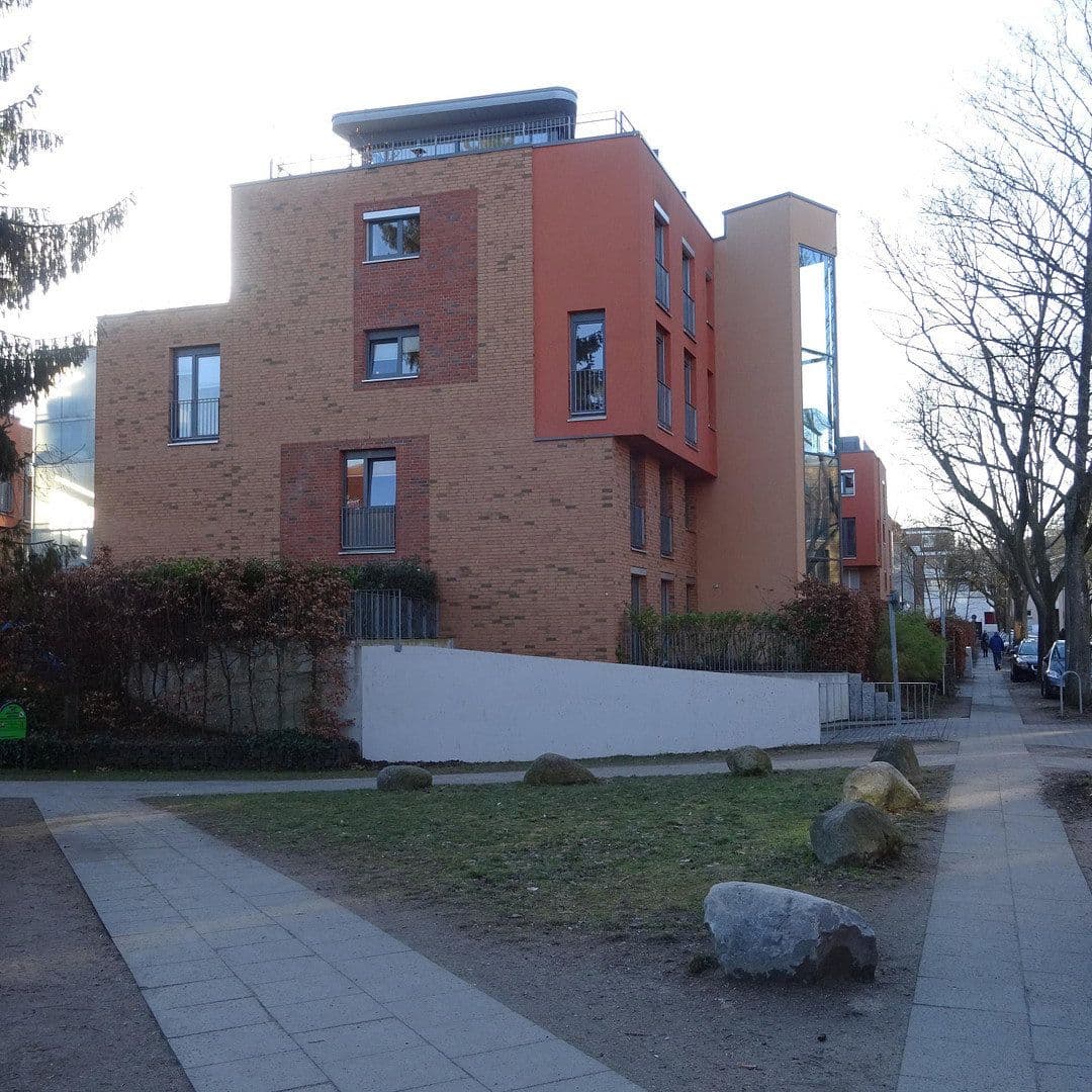 Prodej bytu 4+1 134 m², Hamburg, Hamburg Prodej bytu 4+1 134 m², Hamburg, Hamburg