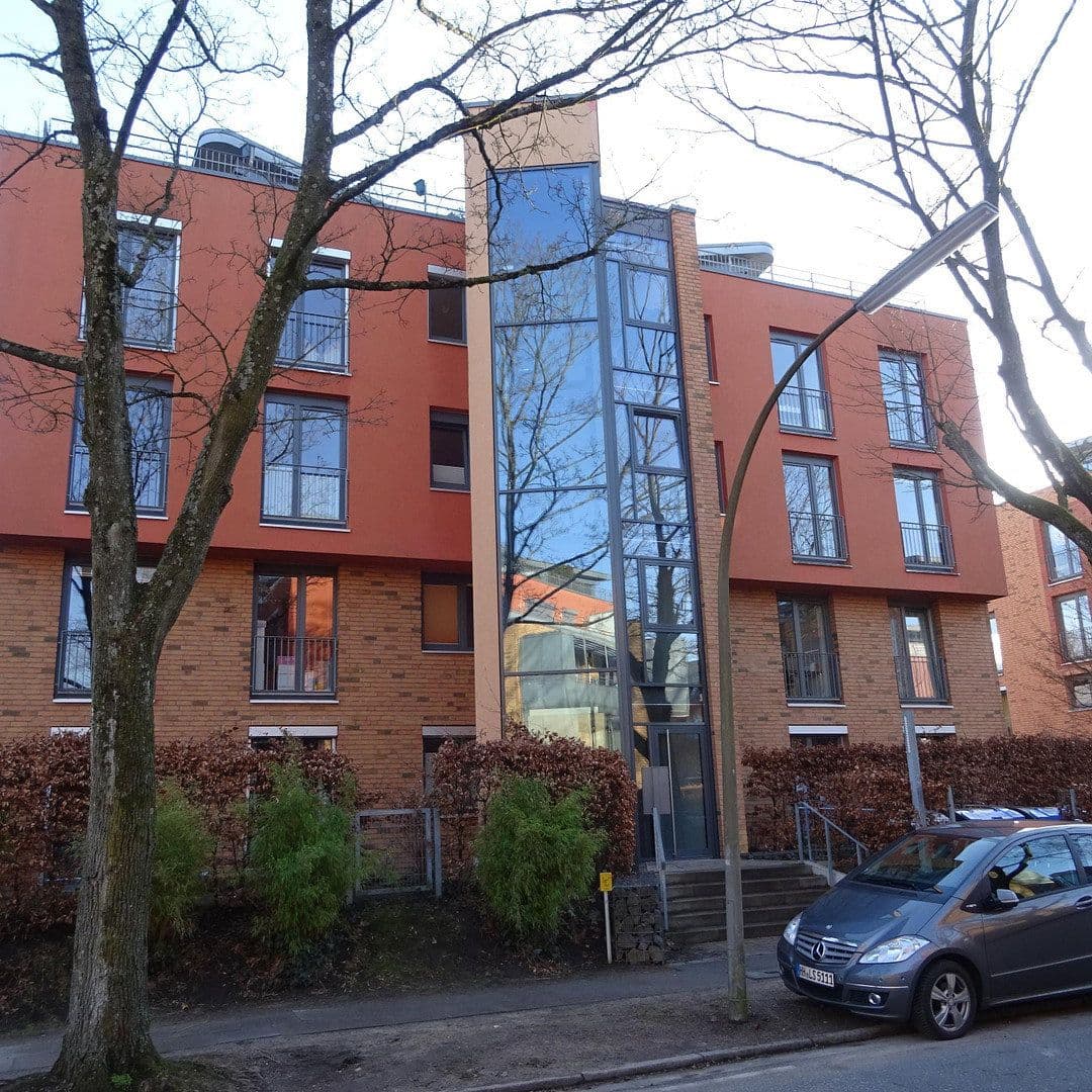 Prodej bytu 4+1 134 m², Hamburg, Hamburg Prodej bytu 4+1 134 m², Hamburg, Hamburg