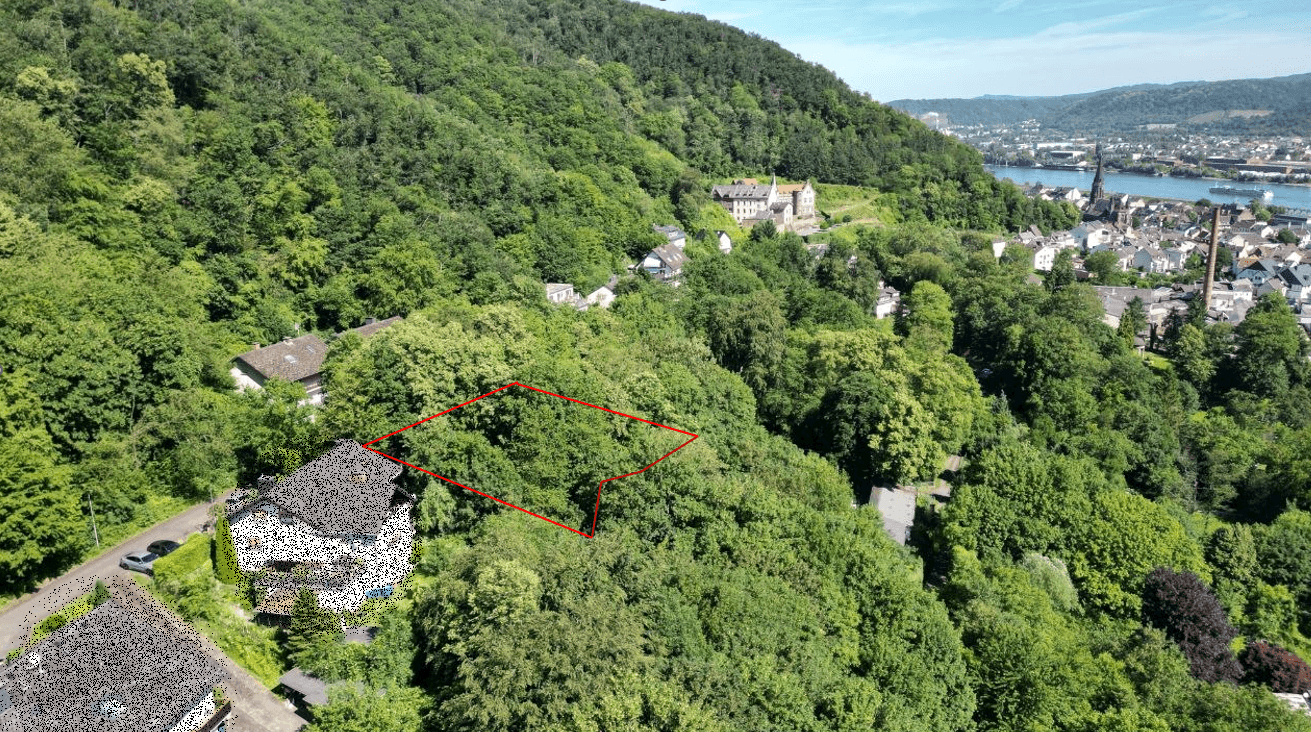 Prodej pozemku 1.405 m², Brohl-Lützing, Porýní-Falc Prodej pozemku 1.405 m², Brohl-Lützing, Porýní-Falc