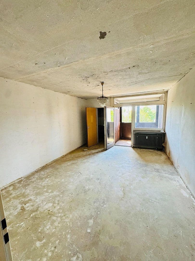 Prodej bytu 1+1 29 m², Am Plärrer 8, Nürnberg, Bavorsko Prodej bytu 1+1 29 m², Am Plärrer 8, Nürnberg, Bavorsko