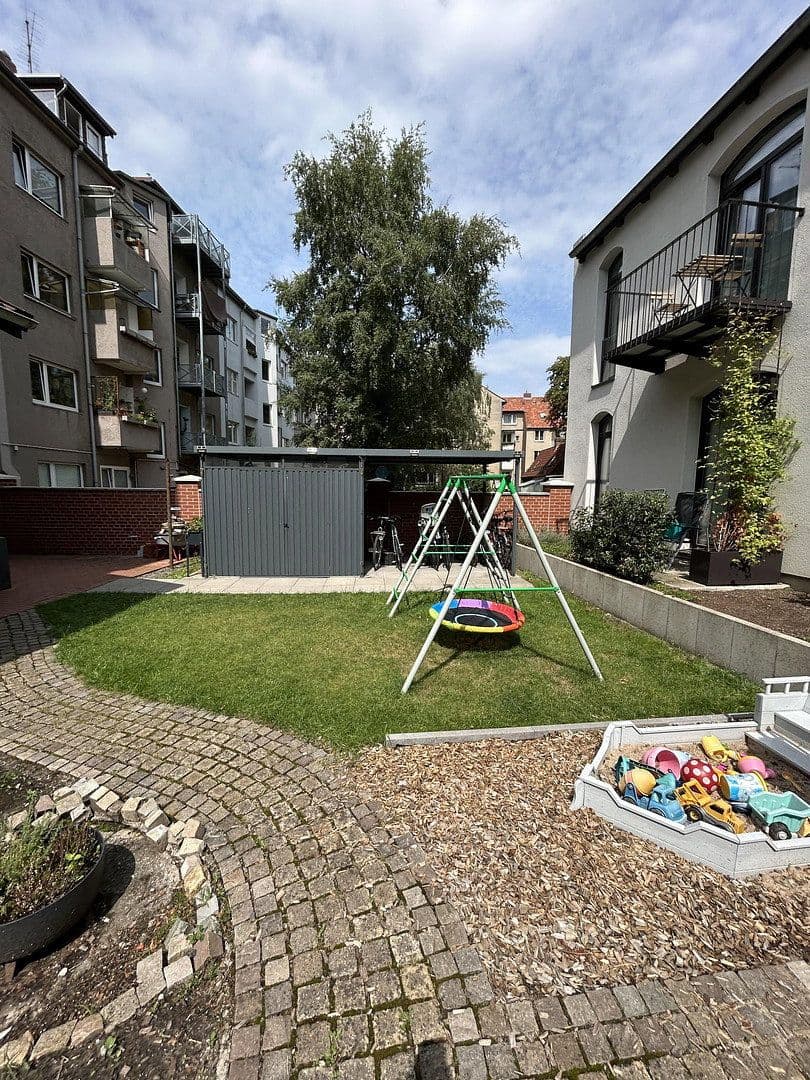 Prodej bytu 5+1 134 m², Brauhofstraße, 9, Hannover, Dolní Sasko Prodej bytu 5+1 134 m², Brauhofstraße, 9, Hannover, Dolní Sasko