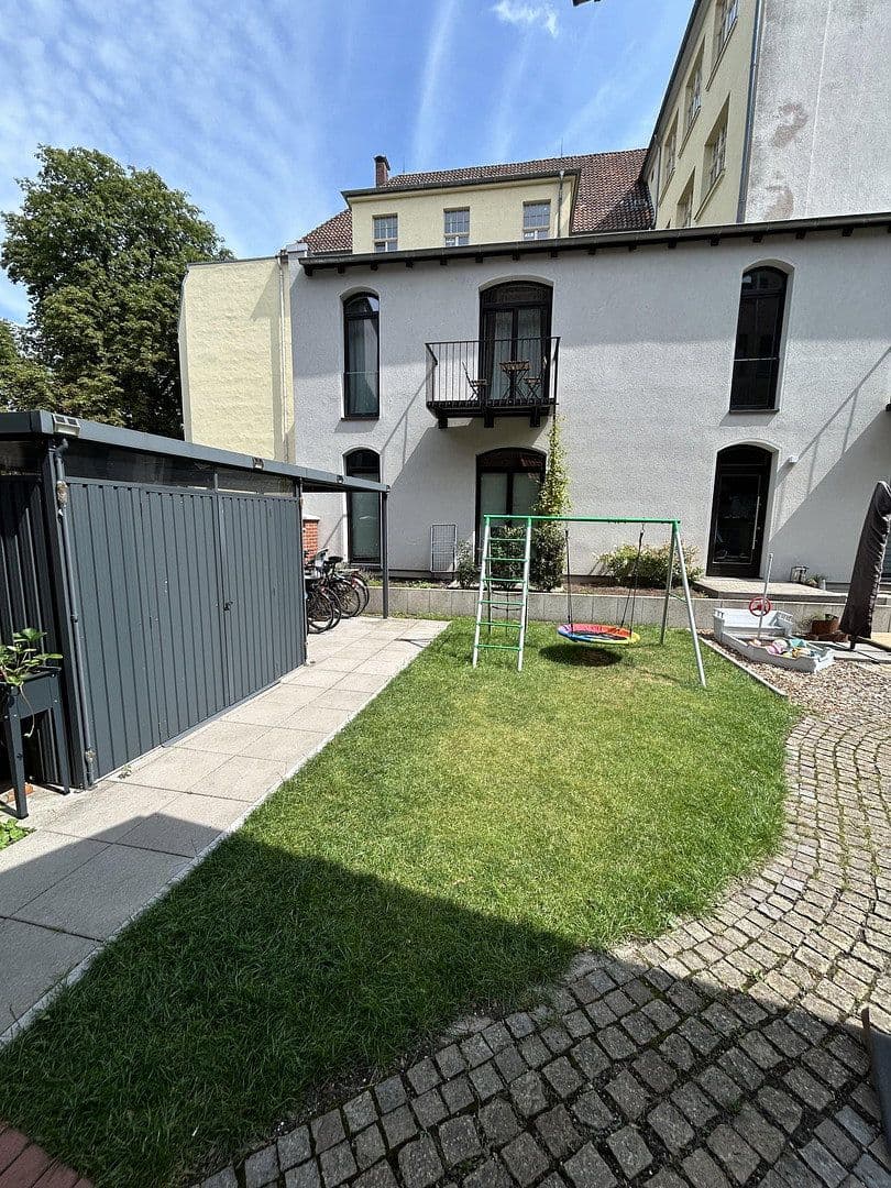Prodej bytu 5+1 134 m², Brauhofstraße, 9, Hannover, Dolní Sasko Prodej bytu 5+1 134 m², Brauhofstraße, 9, Hannover, Dolní Sasko