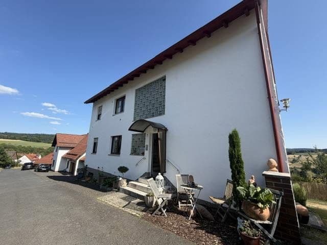 Pronájem bytu 4+1 95 m², Jahnstrasse 7, Sinntal, Hessen Pronájem bytu 4+1 95 m², Jahnstrasse 7, Sinntal, Hessen