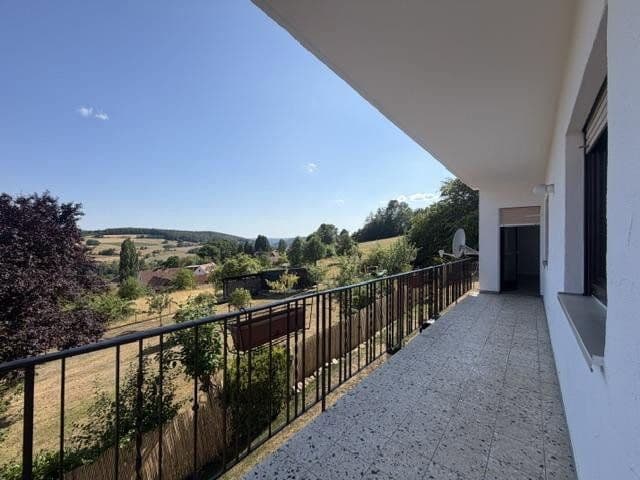Pronájem bytu 4+1 95 m², Jahnstrasse 7, Sinntal, Hessen Pronájem bytu 4+1 95 m², Jahnstrasse 7, Sinntal, Hessen