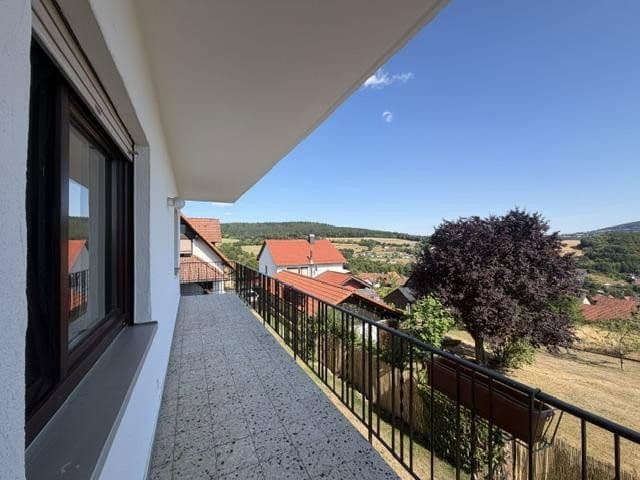 Pronájem bytu 4+1 95 m², Jahnstrasse 7, Sinntal, Hessen Pronájem bytu 4+1 95 m², Jahnstrasse 7, Sinntal, Hessen