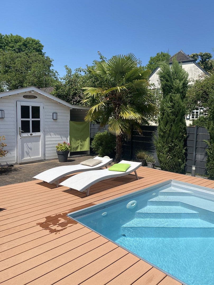 Prodej domu 194 m², pozemek 825 m², Kaarst, Severní Porýní-Vestfálsko Prodej domu 194 m², pozemek 825 m², Kaarst, Severní Porýní-Vestfálsko