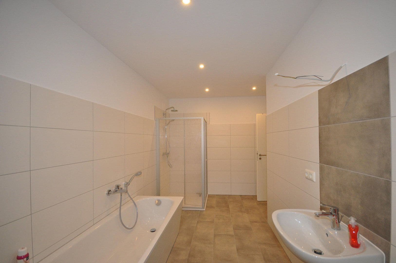 Pronájem bytu 3+1 83 m², Wilhelmstraße 3, Grimmen, Mecklenburg-Vorpommern Pronájem bytu 3+1 83 m², Wilhelmstraße 3, Grimmen, Mecklenburg-Vorpommern
